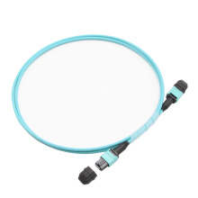 OM4 Violet Optical fiber patch cord cable price
